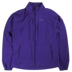 Patagonia W’s Traverse Jacket Vibrant Purple Size Small